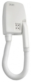 Фен Puff 850B 850Вт белый от магазина РЭССИ