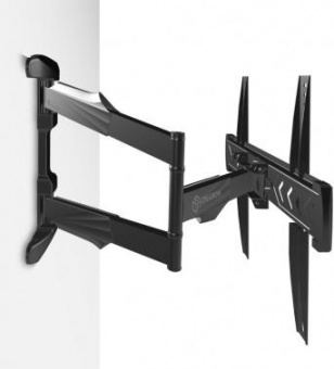Кронштейн для телевизора Onkron NP47 черный 40"-75" макс.35кг настенный поворот и наклон от магазина РЭССИ