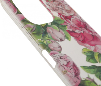 Чехол (клип-кейс) Gresso для Xiaomi Mi 11 Lite Air прозрачный/рисунок (GR17AAAE9763) от магазина РЭССИ