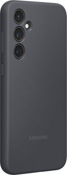 Чехол (клип-кейс) Samsung для Samsung Galaxy S23 FE Silicone Case графит (EF-PS711TBEGRU) от магазина РЭССИ