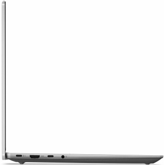 Ноутбук Lenovo IdeaPad Slim 5 14IAH8 Core i5 12450H 16Gb SSD512Gb Intel UHD Graphics 14" IPS WUXGA (1920x1200) noOS l.grey WiFi BT Cam (83BF006CRK) от магазина РЭССИ