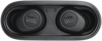 Гарнитура вкладыши JBL Wave 100TWS черный беспроводные bluetooth в ушной раковине (JBLW100TWSBLK) от магазина РЭССИ