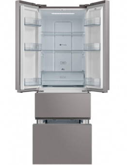 Холодильник Бирюса FD 431 I нержавеющая сталь (трехкамерный) от магазина РЭССИ