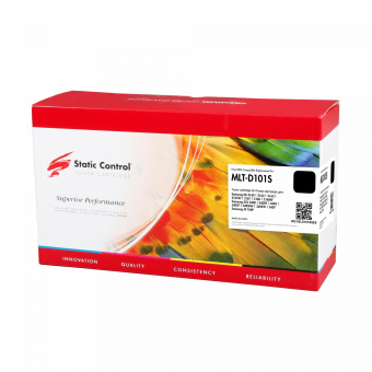 Картридж лазерный Static Control 002-02LD101SSEE MLT-D101S черный (1500стр.) для Samsung ML-2160/2165/2167/2168/SCX-3400/3405 от магазина РЭССИ