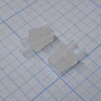 Колпачок на TP8P8C (054) прозрачный от магазина РЭССИ