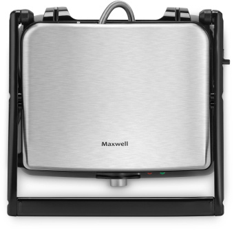 Электрогриль Maxwell MW-1960 2000Вт стальной от магазина РЭССИ