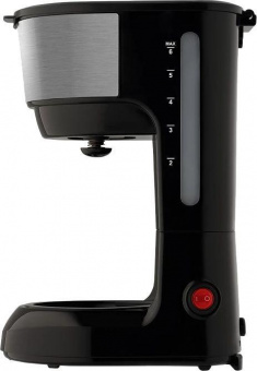 Кофеварка капельная Scarlett SC-CM33012 600Вт черный от магазина РЭССИ