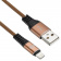 Кабель Digma LIGHT-0.15M-BR USB (m)-Lightning (m) 0.15м коричневый от магазина РЭССИ