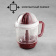 Картинка Соковыжималка цитрусовая Scarlett SC-JE50C08 25Вт рез.сок.:1200мл. красный/белый от магазина РЭССИ Соковыжималка цитрусовая Scarlett SC-JE50C08 25Вт рез.сок.:1200мл. красный/белый от магазина РЭССИ