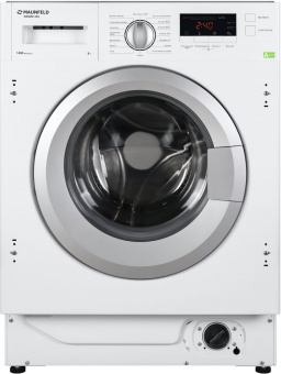 Стиральная машина Maunfeld MBWM148S класс:A+++ загрузка до 8кг отжим:1400об/мин белый от магазина РЭССИ