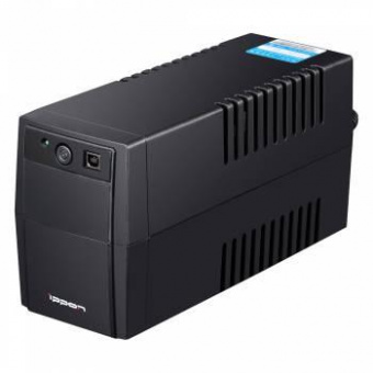 Источник бесперебойного питания Ippon Back Basic 650 360Вт 650ВА черный от магазина РЭССИ