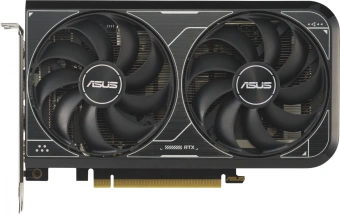 Видеокарта Asus PCI-E 4.0 DUAL-RTX4060TI-O8G-V2 NVIDIA GeForce RTX 4060TI 8Gb 128bit GDDR6 2565/18000 HDMIx1 DPx3 HDCP Ret от магазина РЭССИ