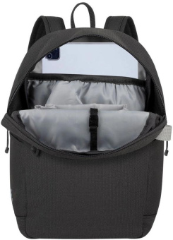 Рюкзак для ноутбука 10.5" Riva Urban 5422 серый полиэстер от магазина РЭССИ