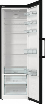 Холодильник Gorenje R619EABK6 черный (однокамерный) от магазина РЭССИ