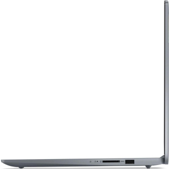 Ноутбук Lenovo IdeaPad Slim 3 15AMN8 Ryzen 5 7520U 8Gb SSD512Gb AMD Radeon 610M 15.6" IPS FHD (1920x1080) Windows 11 Home grey WiFi BT Cam (82XQ00JCRK) от магазина РЭССИ