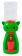 Кулер Vatten Kids Kitty настольный лайм от магазина РЭССИ