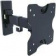 Кронштейн для телевизора Ultramounts UM860 черный 13"-27" макс.20кг настенный поворот и наклон от магазина РЭССИ