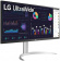 Монитор LG 34" 34WQ65X-W белый IPS LED 21:9 HDMI матовая HAS 500cd 178гр/178гр 2560x1080 DP FHD USB 7.9кг от магазина РЭССИ