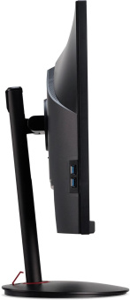 Монитор Acer 28" Nitro XV282KKVbmiipruzx черный IPS LED 1ms 16:9 HDMI M/M матовая HAS 1000:1 400cd 178гр/178гр 3840x2160 DP 4K USB 7.75кг от магазина РЭССИ
