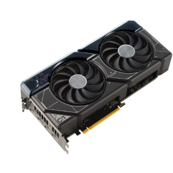 Видеокарта Asus PCI-E 4.0 DUAL-RTX4070TIS-O16G NVIDIA GeForce RTX 4070TI Super 16Gb 256bit GDDR6X 2625/21000 HDMIx1 DPx3 HDCP Ret от магазина РЭССИ