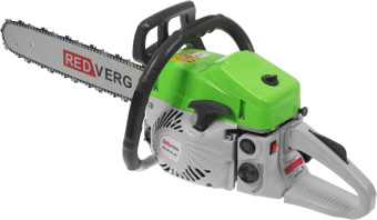 Бензопила RedVerg RD-GC62-20 2500Вт 3.4л.с. дл.шины:20" (50cm) от магазина РЭССИ