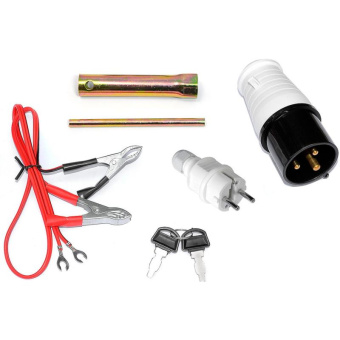 Генератор ТСС SGG 3200EN Duplex 3.5кВт от магазина РЭССИ