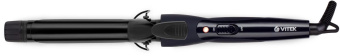 Щипцы Vitek VT-8409 55Вт фиолетовый макс.темп.:200С покрытие:турмалиновое от магазина РЭССИ