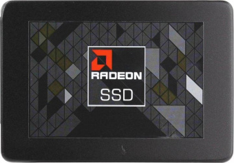 Накопитель SSD AMD SATA III 120Gb R5SL120G Radeon R5 2.5" от магазина РЭССИ