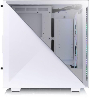 Корпус Thermaltake Divider 300 TG ARGB белый без БП ATX 3x120mm 3x140mm 2xUSB3.0 audio bott PSU от магазина РЭССИ