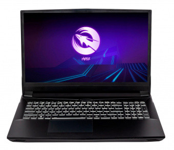 Ноутбук Hiper G16 Core i7 11700 32Gb SSD2Tb NVIDIA GeForce RTX 3070 8Gb 16.1" IPS FHD (1920x1080) Windows 11 Professional black WiFi BT Cam 5040mAh (G16RTX3070D11700W11) от магазина РЭССИ