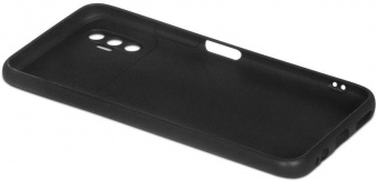 Чехол (клип-кейс) DF для Tecno Spark 8P tCase-05 черный от магазина РЭССИ