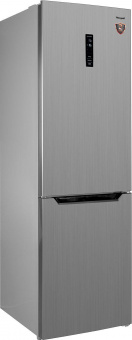Холодильник Weissgauff WRK 2000 XNF DC Inverter нержавеющая сталь (двухкамерный) от магазина РЭССИ