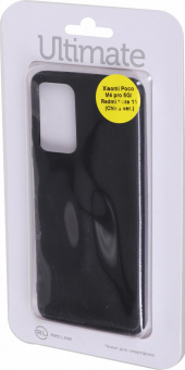 Чехол (клип-кейс) Redline для Xiaomi Poco M4 Pro УТ000029602 черный от магазина РЭССИ