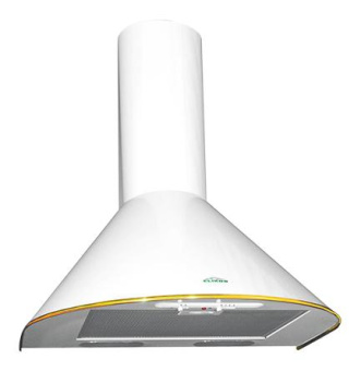 Вытяжка каминная Elikor Эпсилон 50П-430-П3Л ваниль/золотистый управление: ползунковое (1 мотор) от магазина РЭССИ