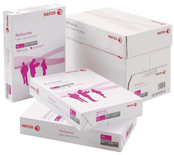 Бумага Xerox Performer 003R90649 A4 марка C/80г/м2/500л./белый CIE146% матовое универсальная от магазина РЭССИ