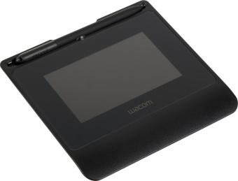 Планшет для подписи Wacom STU 540 USB черный от магазина РЭССИ