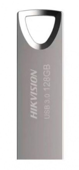 Флеш Диск Hikvision 128Gb M200 HS-USB-M200/128G/U3 USB3.0 серебристый от магазина РЭССИ