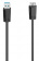 Кабель Hama H-200627 00200627 USB (m)-micro USB (m) 1.5м черный от магазина РЭССИ