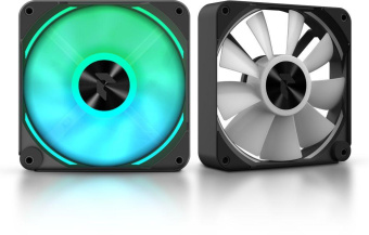Вентилятор Aerocool APNX FP2-120 PWM ARGB 120x120mm 4-pin 15-33dB 200gr LED Ret от магазина РЭССИ