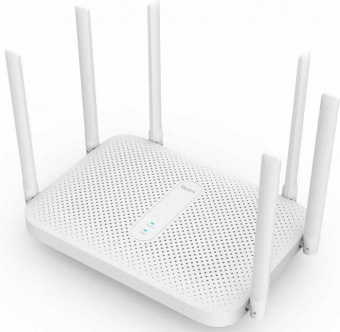 Роутер беспроводной Xiaomi Mi Redmi AC2100 (DVB4238CN) 10/100/1000BASE-TX белый от магазина РЭССИ