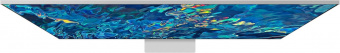 Телевизор QLED Samsung 55" QE55QN95BAUXCE Series 9 серебристый 4K Ultra HD 120Hz DVB-T2 DVB-C DVB-S2 USB WiFi Smart TV (RUS) от магазина РЭССИ