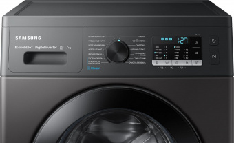 Стиральная машина Samsung WW70A5S21KX/LD класс: A загр.фронтальная макс.:7кг черный от магазина РЭССИ