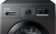 Стиральная машина Samsung WW70A5S21KX/LD класс: A загр.фронтальная макс.:7кг черный от магазина РЭССИ