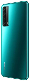 Смартфон Huawei P Smart 2021 128Gb 4Gb ярко-зеленый моноблок 3G 4G 2Sim 6.67" 1080x2400 Android 10 HMS 48Mpix 802.11 b/g/n NFC GPS GSM900/1800 GSM1900 TouchSc FM A-GPS microSD max512Gb от магазина РЭССИ