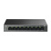 Коммутатор TP-Link LS109P 9x100Мбит/с 8PoE 8PoE+ 63W неуправляемый от магазина РЭССИ