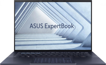 Ноутбук Asus ExpertBook B9 B9403CVAR-KM1217 Core 5 120U 16Gb SSD1Tb Intel Graphics 14" OLED WQXGA+ (2880x1800) noOS black WiFi BT Cam Bag (90NX05W1-M01LW0) от магазина РЭССИ