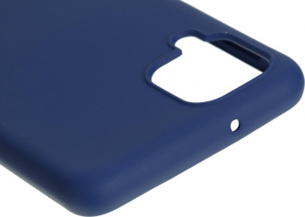 Чехол (клип-кейс) DF для Samsung Galaxy A12/M12 sOriginal-20 синий (DF SORIGINAL-20 (BLUE)) от магазина РЭССИ