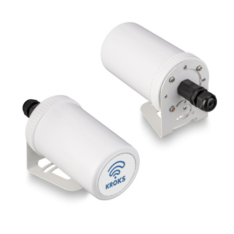 Роутер Kroks Rt-Pot RSIM DS eQ-EP с модемом LTE cat.6 и поддержкой SIM-инжектора от магазина РЭССИ