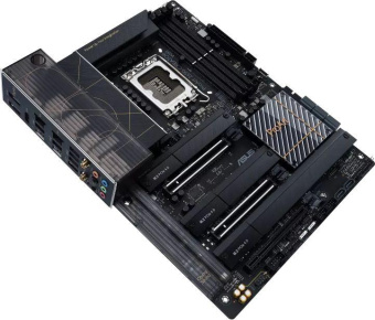 Материнская плата Asus PROART Z690-CREATOR WIFI Soc-1700 Intel Z690 4xDDR5 ATX AC`97 8ch(7.1) 1 x 10Gigabit + 1 x 2.5Gigabit RAID+HDMI+DP от магазина РЭССИ