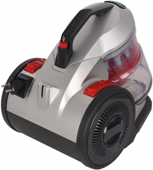 Пылесос Hyundai HYV-C2950 2400Вт черный/красный от магазина РЭССИ